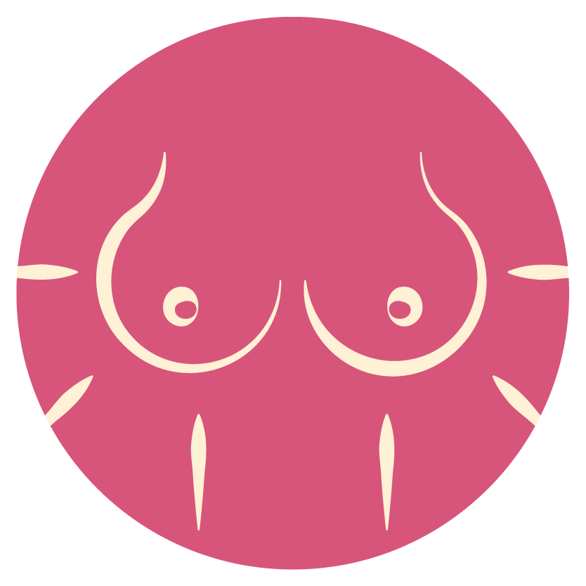 Breast changes
